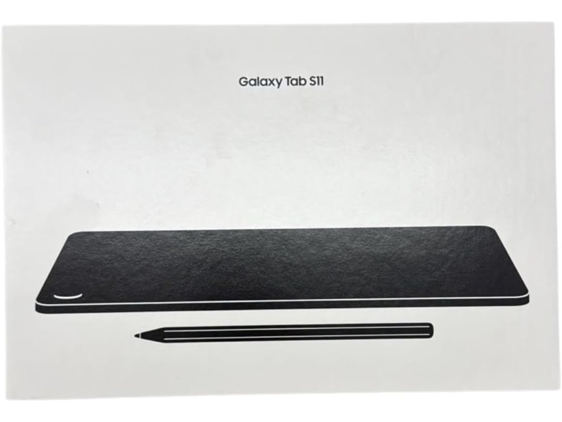 Samsung Galaxy Tab S11 Wifi 512gb Grey