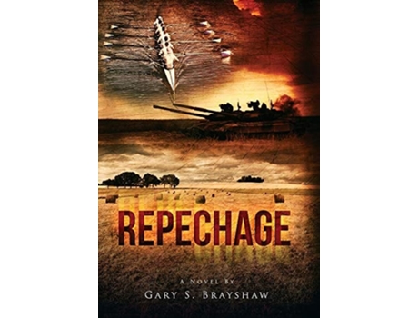 Livro Repechage De Gary S Brayshaw (inglês - Capa Dura)