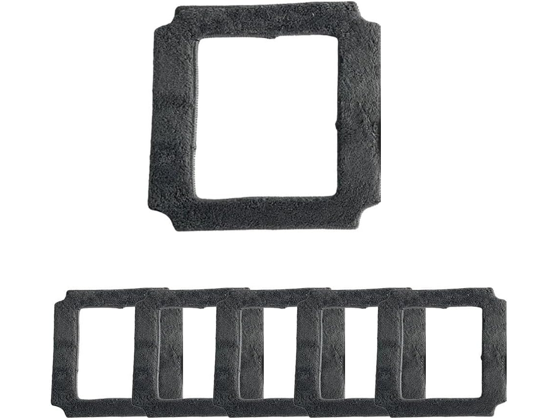 Panni In Microfibra Per Robofun W36d W37d W56s W54d – Riutilizzabili