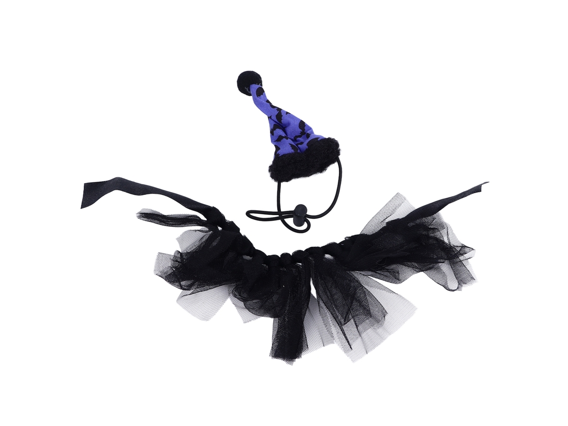 Laxiscreed: 10 Contas De Madeira Coloridas Para Decoração De Festa De Halloween E Eventos Temáticos