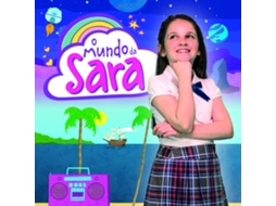 CD O Mundo Da Sara - O Mundo Da Sara — Infantil