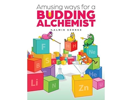 Livro Amusing ways for a Budding Alchemist de V Alwin George (Inglês)