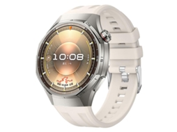 Bracelete para Huawei Watch Gt 6 Liga de Titânio Fivela Dobrável Cinza XIAOMOYU (46mm)