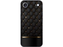 Capa Para Celular Apple Iphone 17 Air Com Design Luxuoso E Opulento.