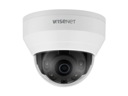 Câmara de Rede de 5 Mp com Cúpula Ir e Lente de 28 Mm Qnd-8010R HANWHA