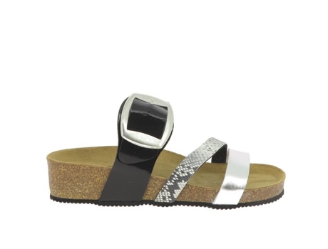 Mules de Mulher MAISON DE LESPADRILLE Preto (40)