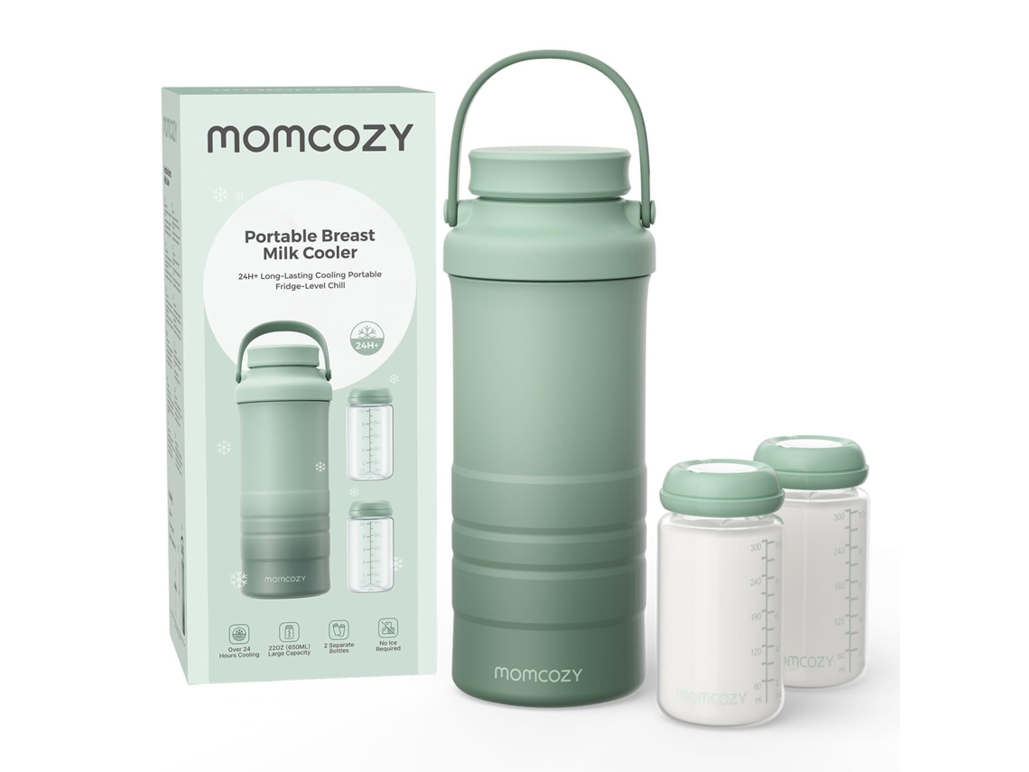 Frigorifico Portátil de Leite Materno MOMCOZY (630 ml)
