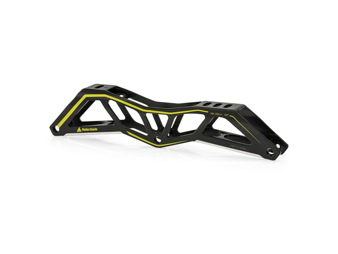 Guias Rival 12.8´´ Frame 3X125 Pretorollerblade