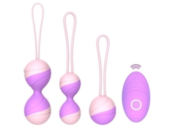 Vibrador TURMIN Cr0416Wqh3 Roxo