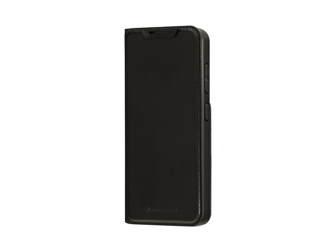 Capa Aba Modelo Oslo para Samsung Galaxy A54 5G DBRAMANTE1928 com Porta-Cartões Preto