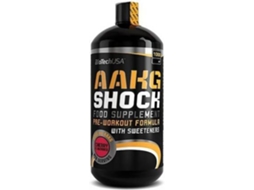 Suplemento Alimentar BIOTECHUSA Choque Extreme Laranja (1000 ml)