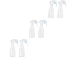 Conjunto De 6 Peças Para Pulverizador De Plantas, Frasco De Spray De Água, Borrifador