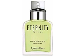 Perfume CALVIN KLEIN Eternity For Men Eau de Toilette (50 ml)
