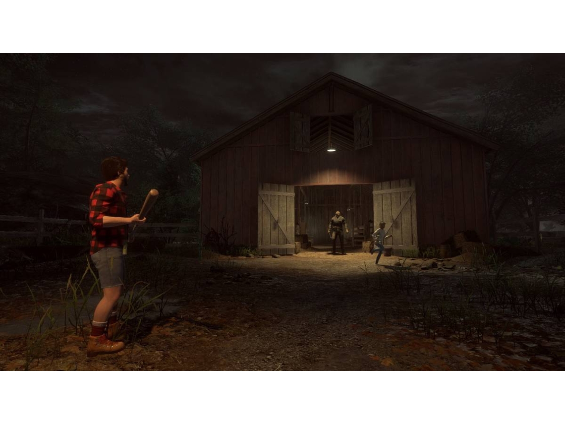 Jogo Friday the 13th: The Game - Ps4