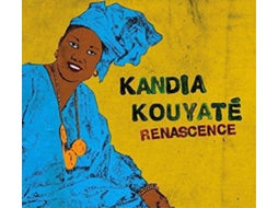 CD Kouyate, Kandia - Renascence