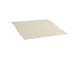Toldo de Reposição BTFORUS para pérgola 2,5x3 m, poliéster com 8 furos
