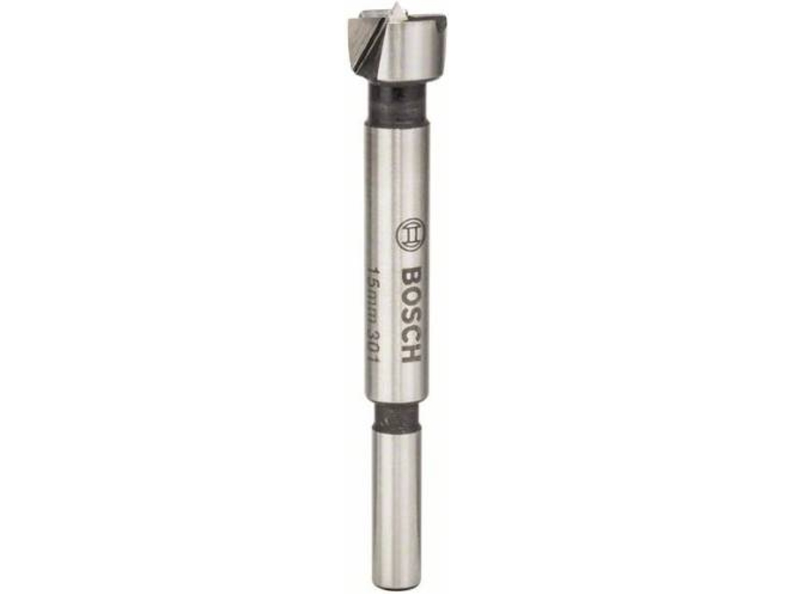 Broca BOSCH Forstner para Madeira - Din 7483 G D= 15,0 mm; C= 90 mm