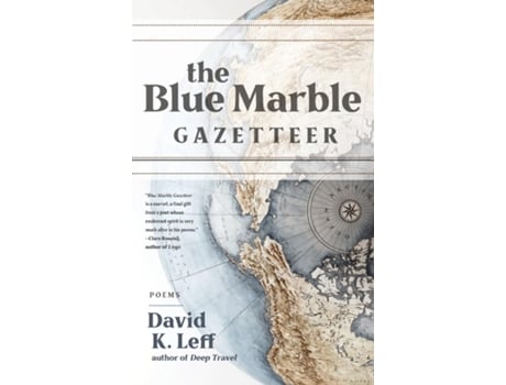 Livro The Blue Marble Gazetteer De Leff, David Et Al. (inglês)