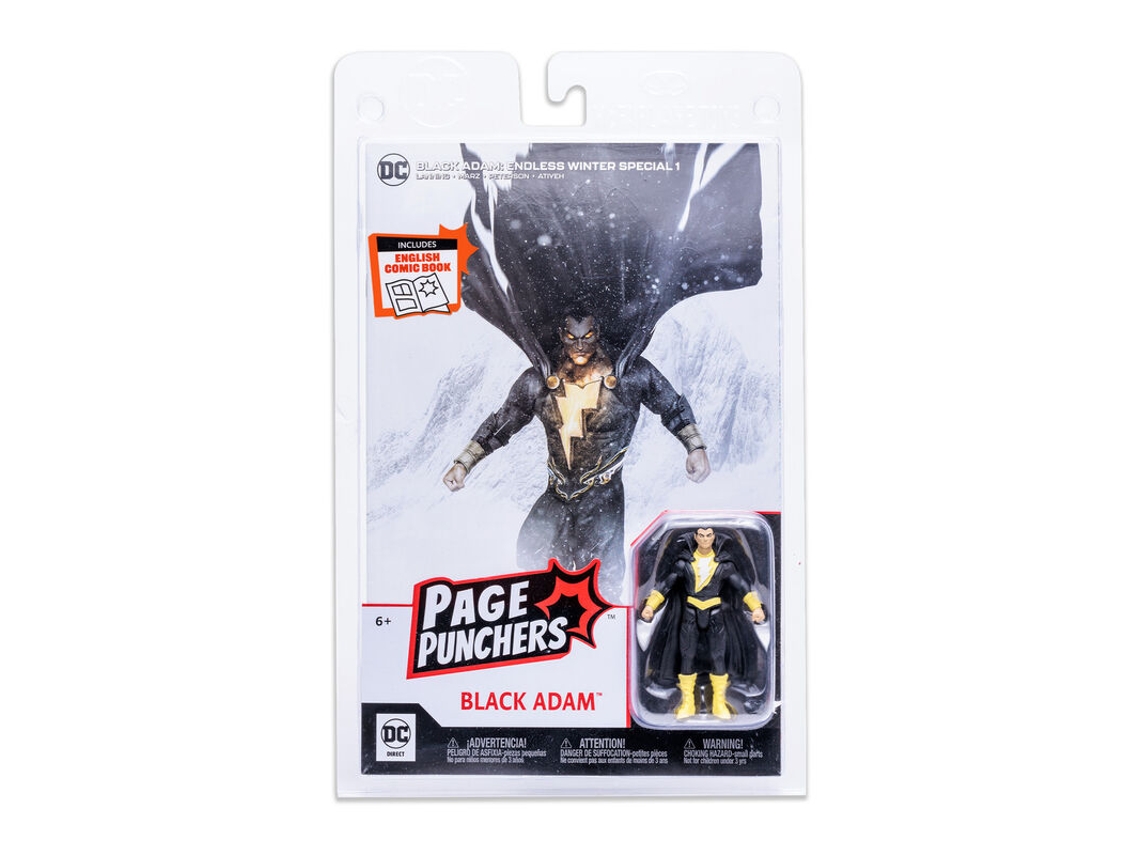 Figura de Brincar Mcfarlane DC Black Adan Endless* BANDAI NAMCO