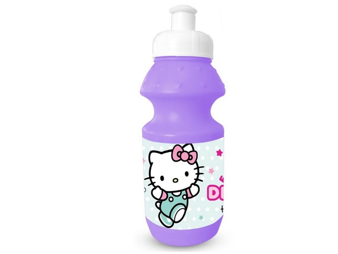 Garrafa Esportiva Hello Kitty Dreams 380 Ml 86893