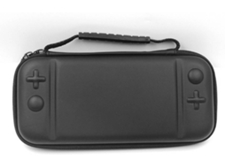 Capa WJS CT1270-Black para Nintendo Switch (Preto)