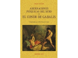 Livro Aberraciones Ps¡Quicas Del Sexo El Conde De Gabalis de Abate Villars (Espanhol)