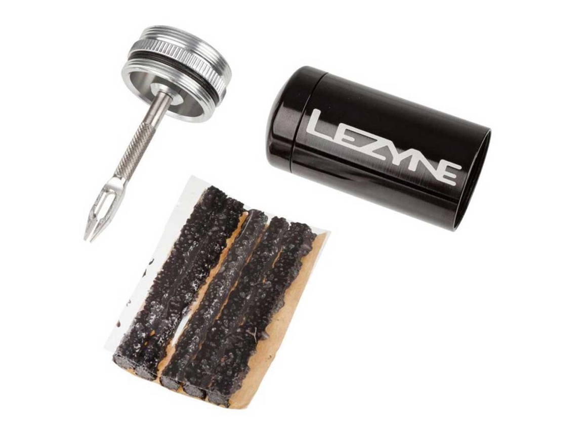 Kit Reparação Pro Tubeless Prateadolezyne