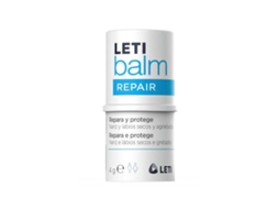 Leti Letibalm Repair Stick Reparador Nariz Lábios 4G