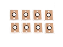 Conjunto De 8 Sacos De Pó Para Aspirador De Pó Ilife G9 Pro / V9 Pro / A12 Pro / A30 Pro - Acessórios E Peças De Reposição