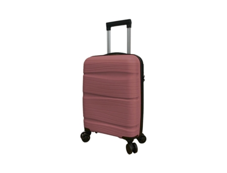 Mala de cabine AMOVÍVEIS Trolley Easyjet Talent Rosa (45 cm)