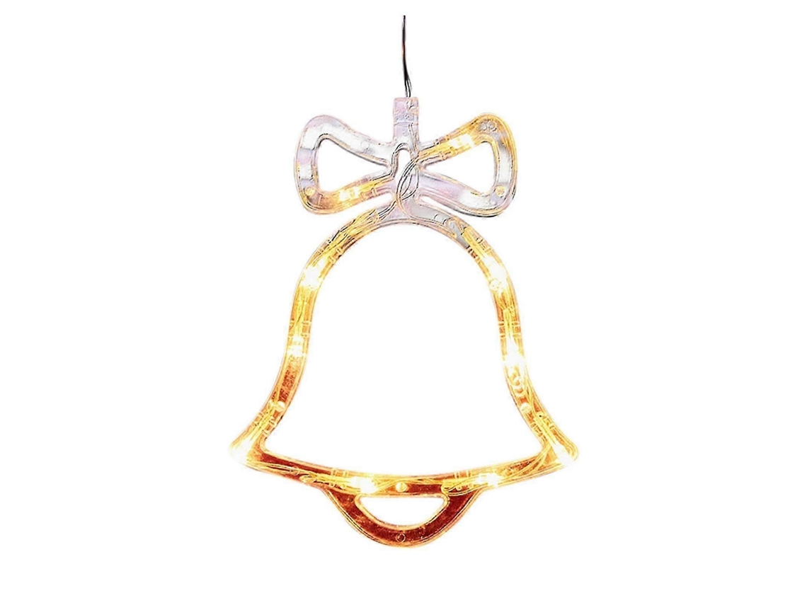 Árvore De Natal Com Luzes De Led E Ventosas, Árvore De Natal E Decoração Com Luzes Brilhantes. Hengjian
