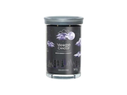 Vela Yankee Candle Noite De Midsummer 567g Cera De Soja 60 100 Horas De Queima