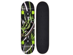 Skate Drift 8.0´´ Preto 31 Inchesplaylife