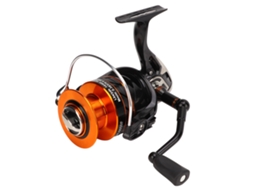 Molinete de Pesca Sr6000f Metal Long Casting