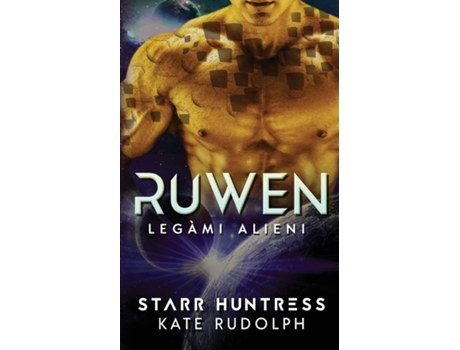 Livro Ruwen Legàmi Alieni de Kate Rudolph (Inglês)