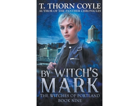 Livro By Witchs Mark De T Thorn T Coyle (inglês)