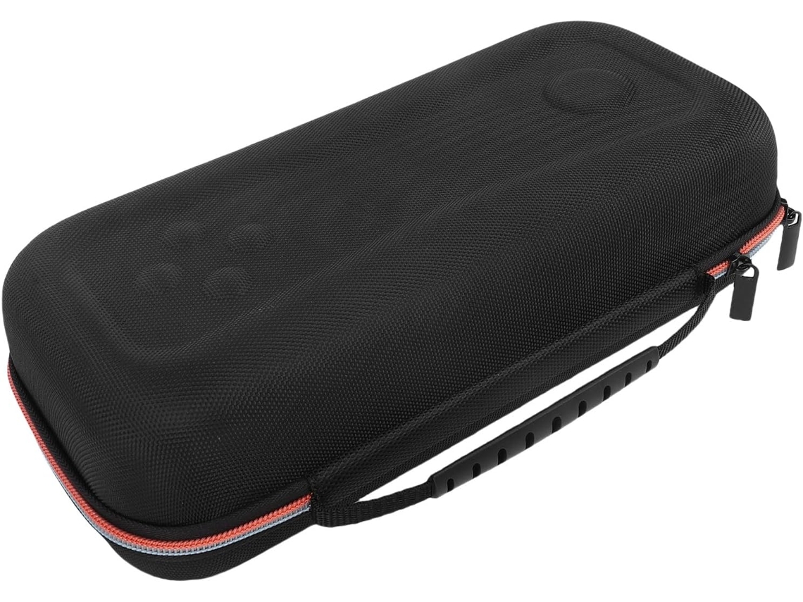 Estojos de Transporte Bolsas de Viagem com Proteção Rígida em Eva, Bolso em Tela e Fechos SFUSHOS