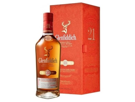 Glenfiddich 21 Anos