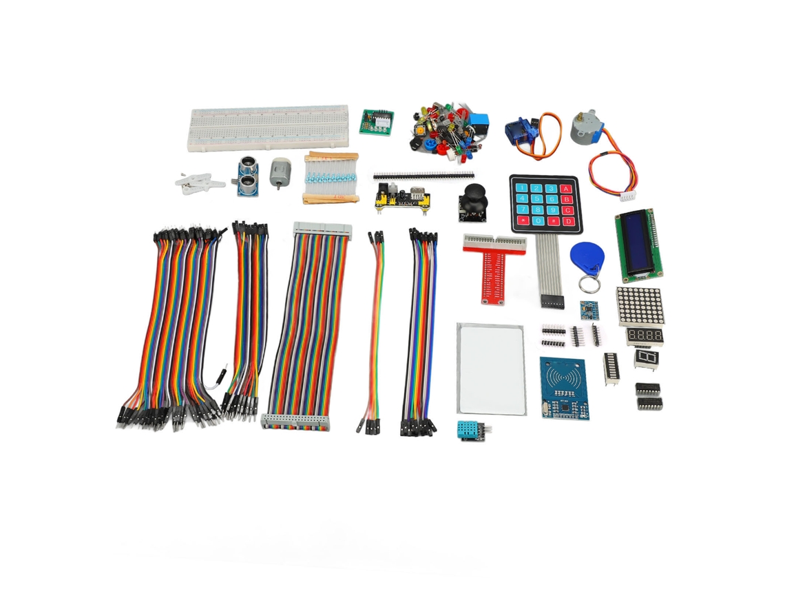 Kit Iniciante De Placa De Desenvolvimento Python