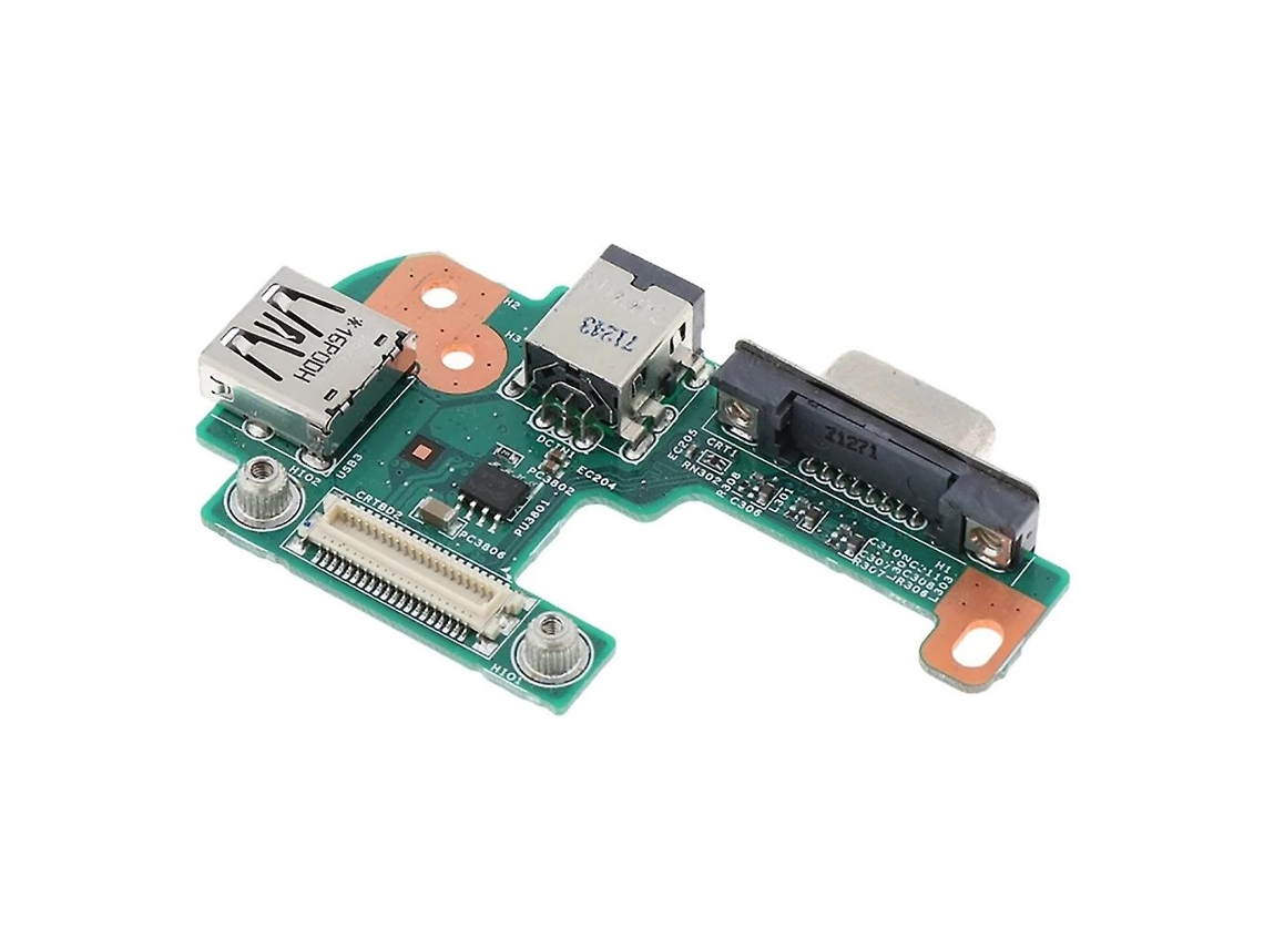 Placa De Alimentação Para Laptop Para Módulo De Alimentação P17f N5110 V3550 M5110 Fácil De Instalar