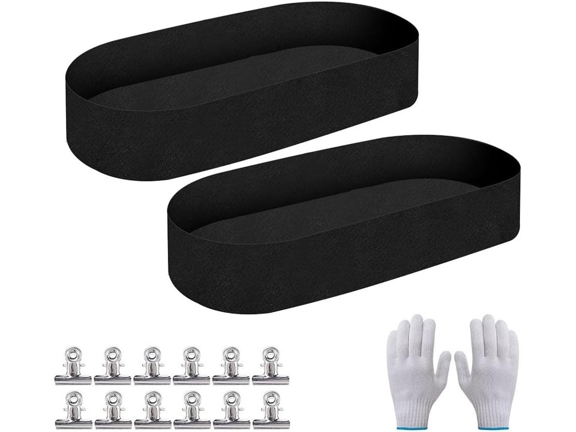 Acessório Prático Para Jardim, Resistente Aos Raios Uv, Resistente