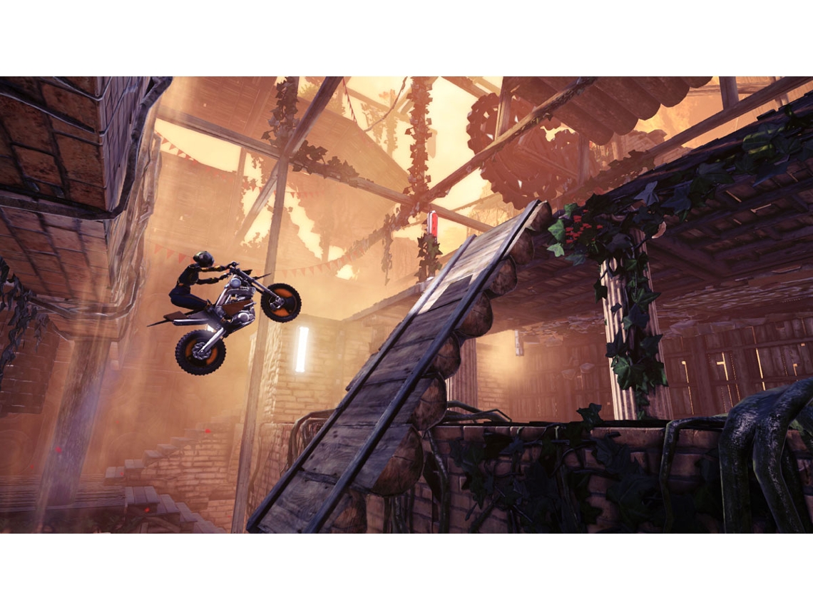 Jogo PS4 Trials Fusion: The Awesome Max Edition