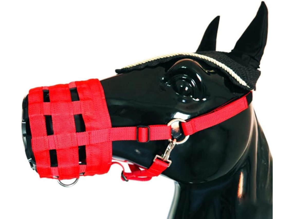 Muselière Para Cheval Réglable SFUSHOS