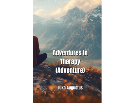 Livro Adventures In Therapy de Luka Augustus (Inglês)