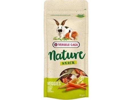 Snack para Roedores VERSELE-LAGA Vegetais (85g - Sabor: Vegetais)