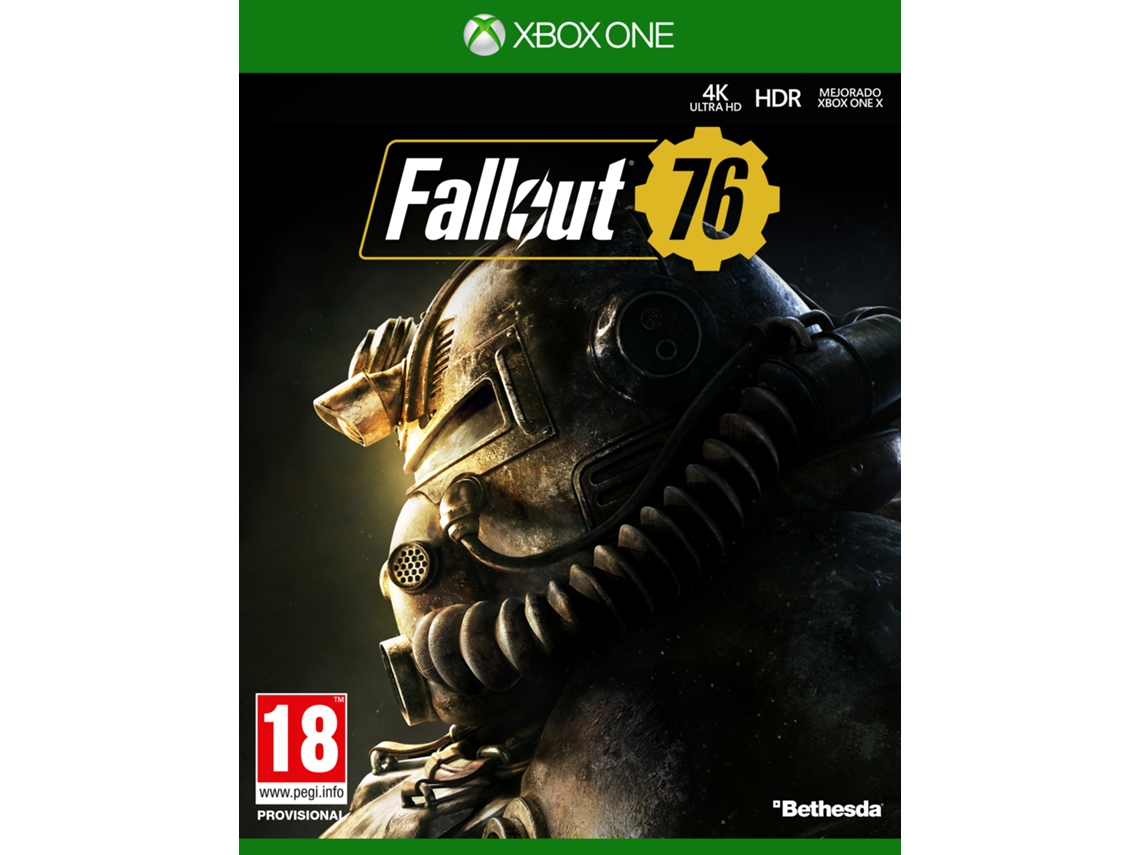Jogo Xbox One Fallout 76