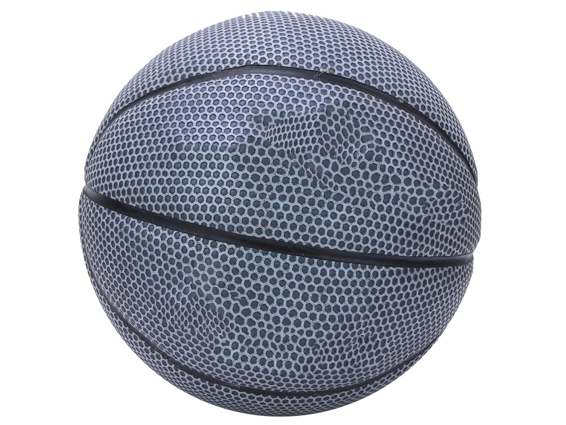 Rebe-balón De Basquete Adulto Nº7 Duradero Luminoso Com Padrão Especial Para Interior/exterior De Material Pu