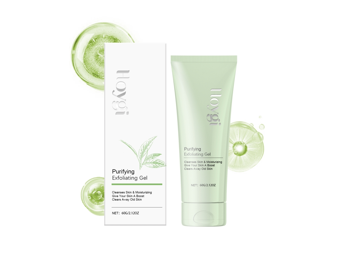 Gel Exfoliante Purificante Profundo