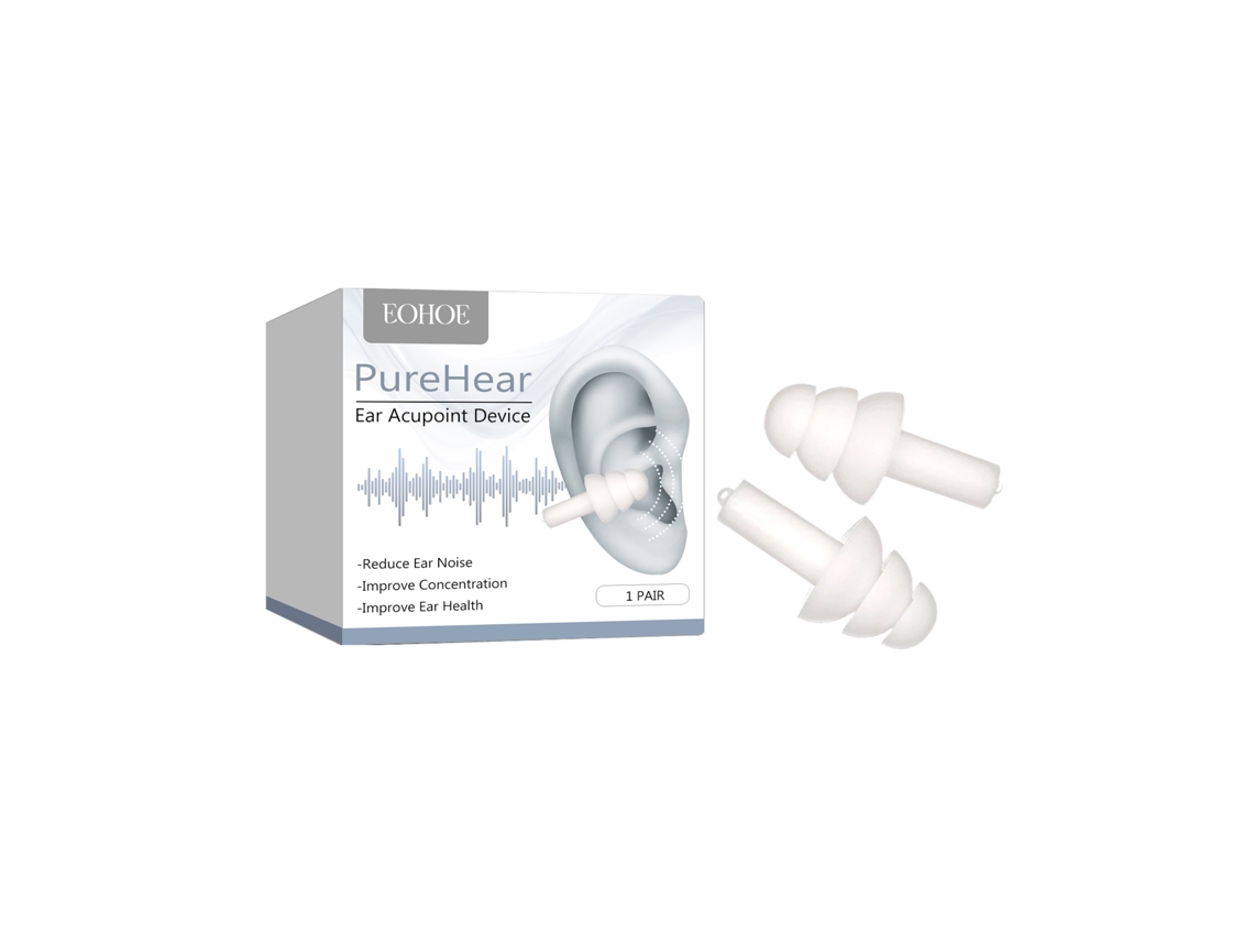 Massagem em Pontos Acupuntura Plug