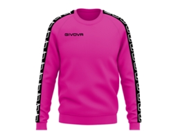 Girocollo Plush 2XL para homem Givova Conforto e estilo